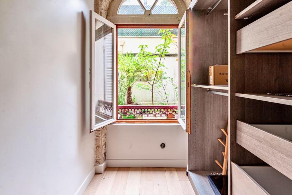 Appartamento Charming Studio Next To The Eiffel Tower Parigi