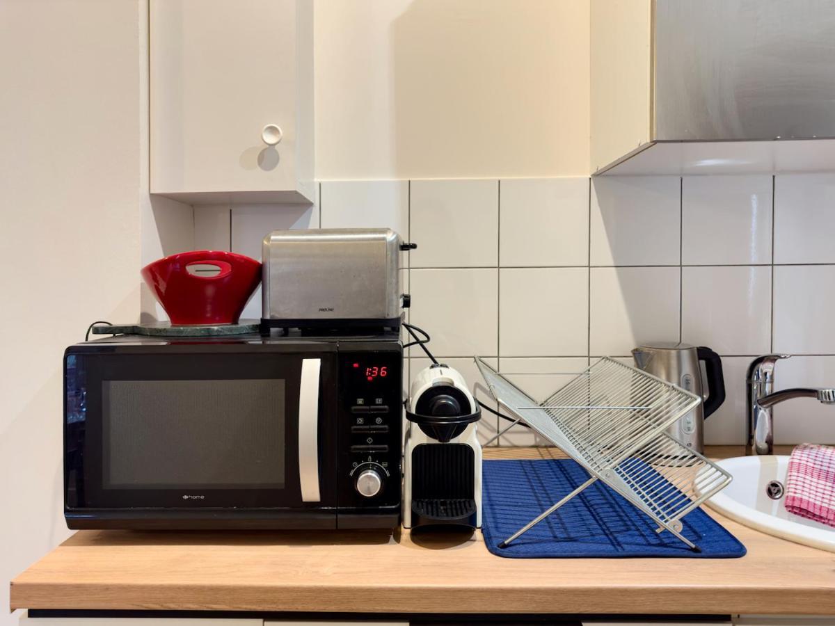 Charming Studio Next To The Eiffel Tower Appartamento Parigi