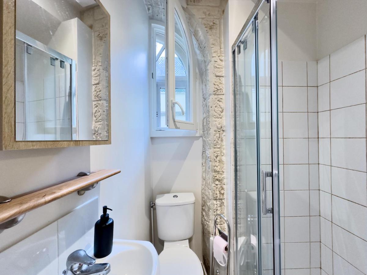 Appartamento Charming Studio Next To The Eiffel Tower *