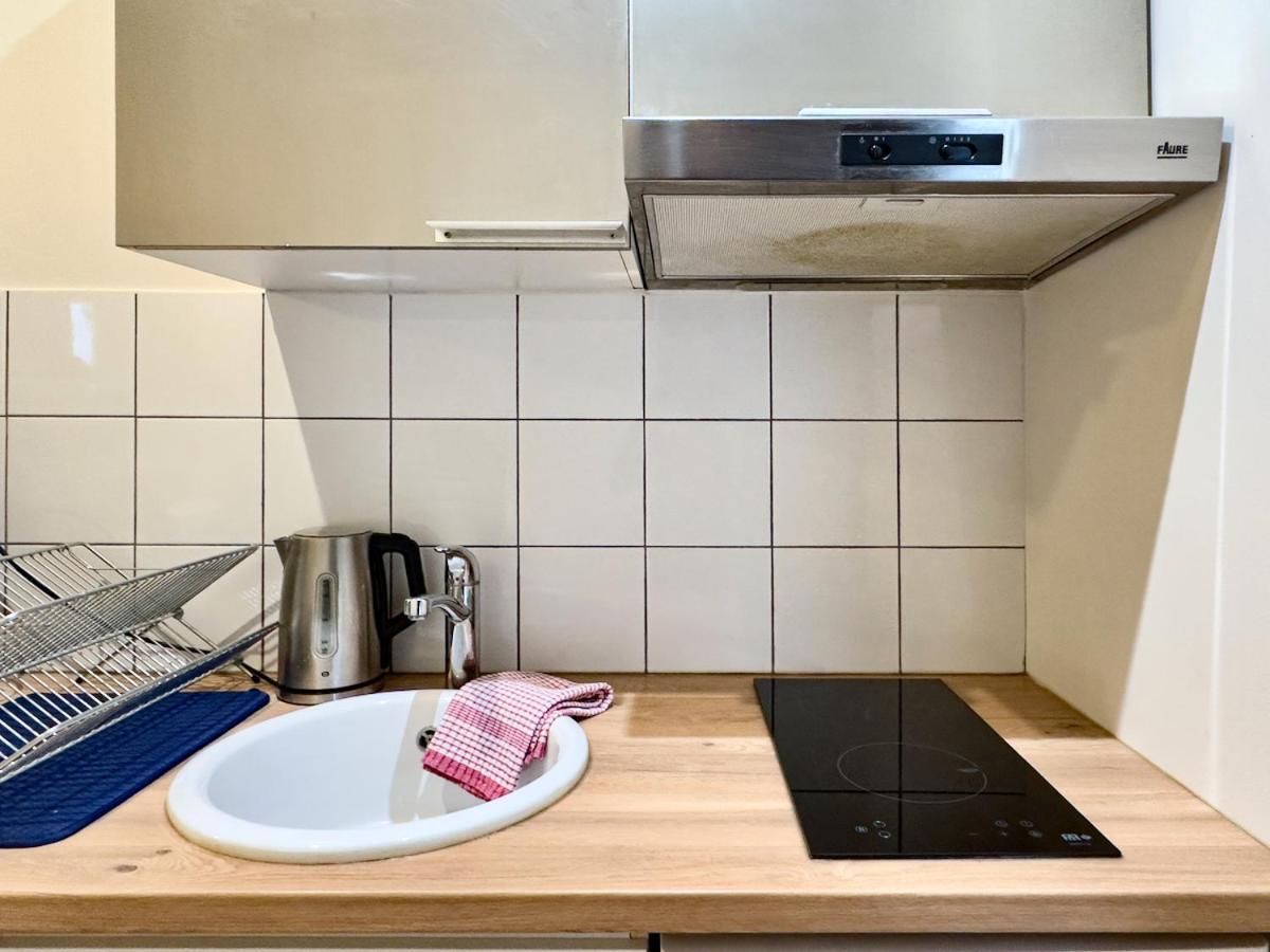 Appartamento Charming Studio Next To The Eiffel Tower Parigi