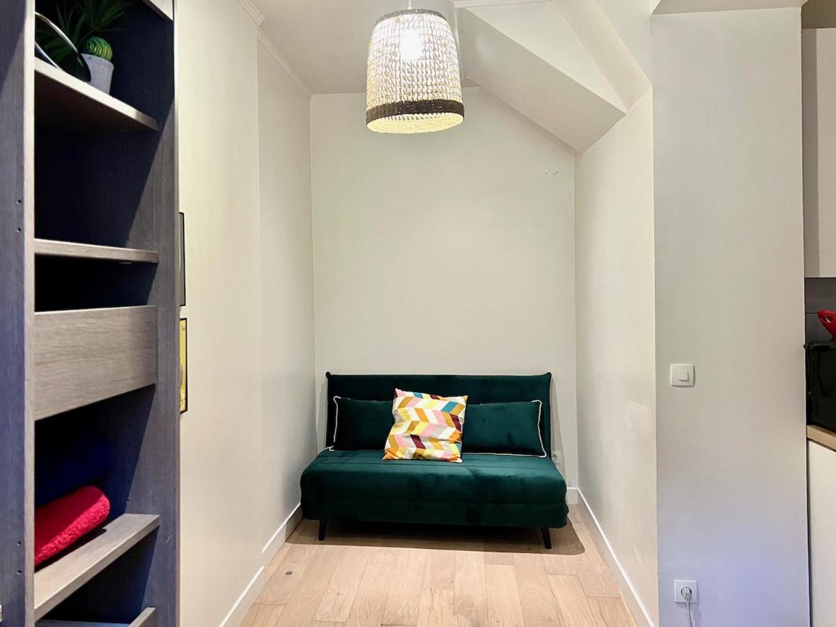 Charming Studio Next To The Eiffel Tower Parigi