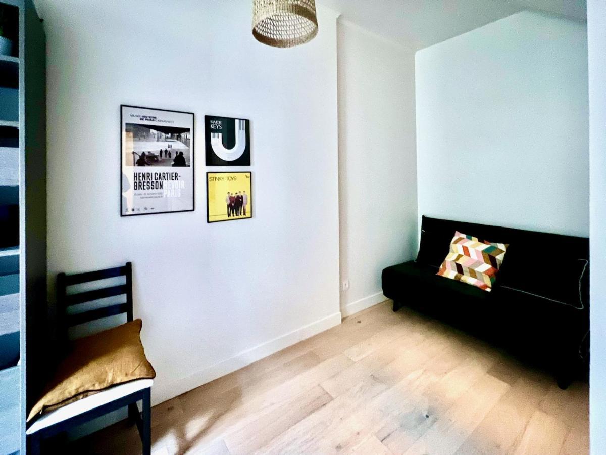 Appartamento Charming Studio Next To The Eiffel Tower