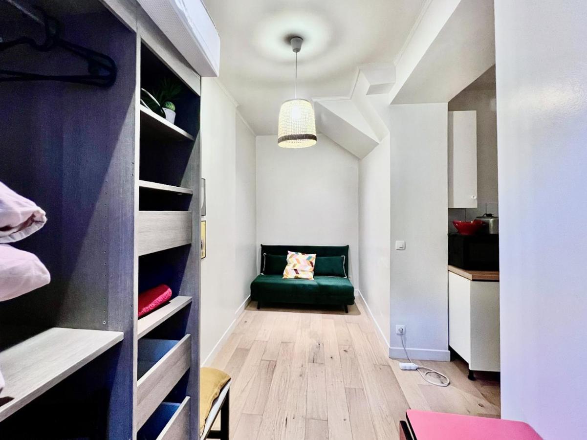 Charming Studio Next To The Eiffel Tower Appartamento