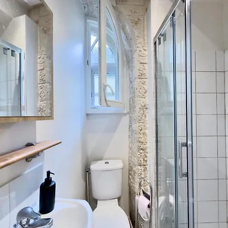 Apartment Charming Next To The Eiffel Tower *